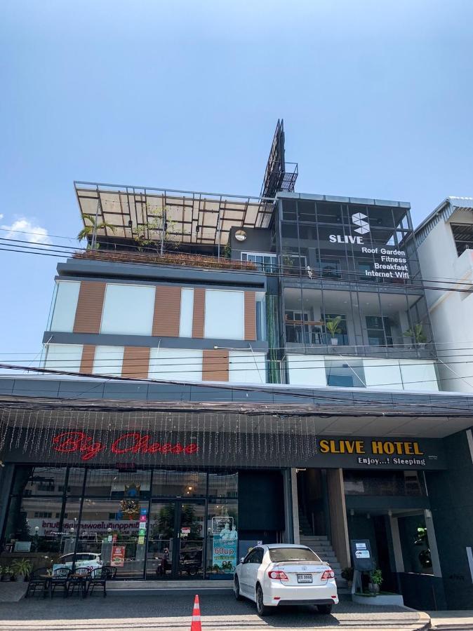 Slive Hotel Surin Exterior photo