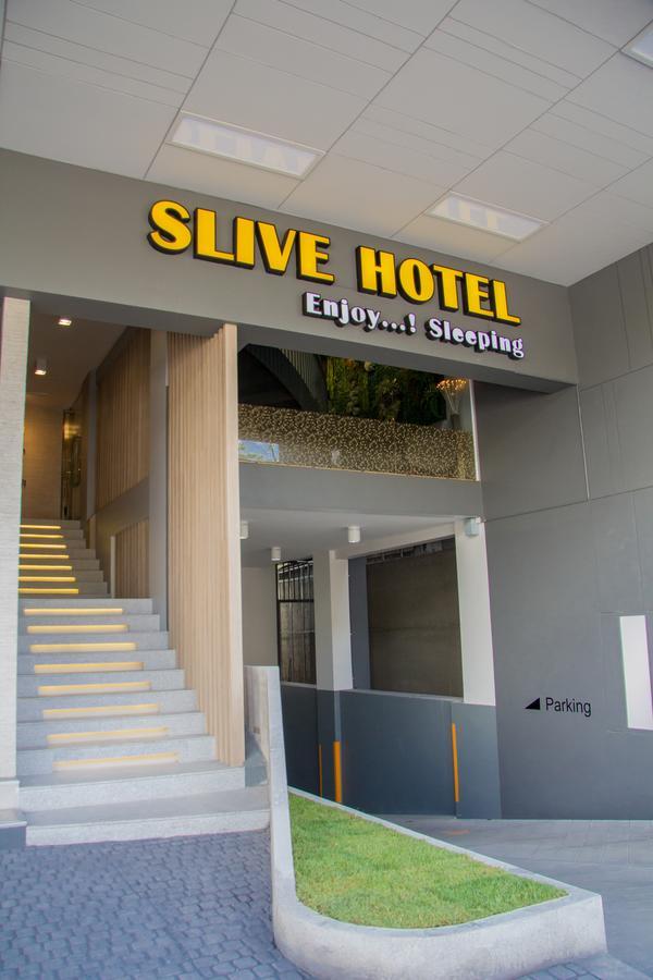 Slive Hotel Surin Exterior photo