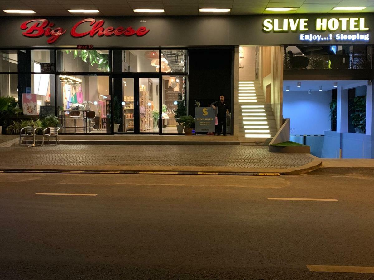 Slive Hotel Surin Exterior photo