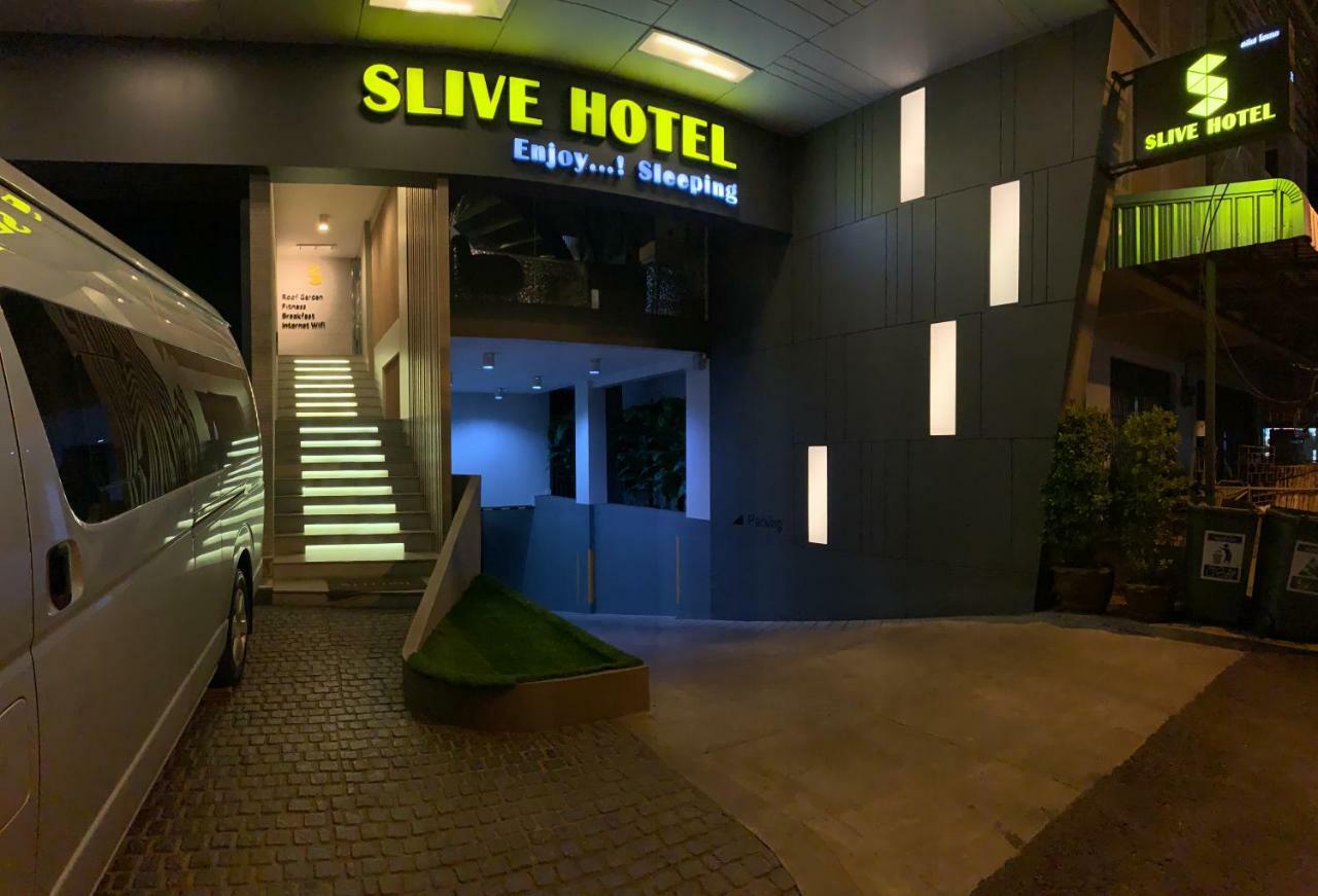 Slive Hotel Surin Exterior photo